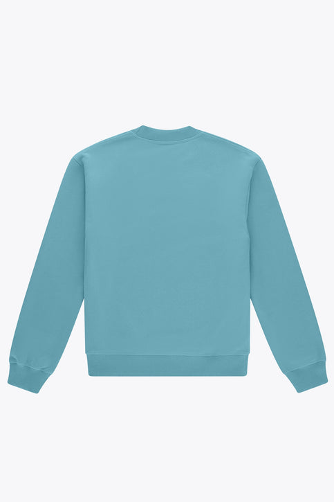 Osaka Unisex Sweater Signature | Carolina Blue Osaka Unisex Sweater Signature | Carolina Blue