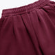 Osaka Women Sweatpants Wide Leg | Cherry Lacquer