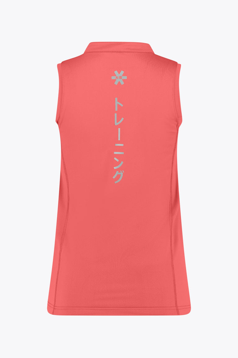 Osaka Women Court Tank Top | Neon Flare