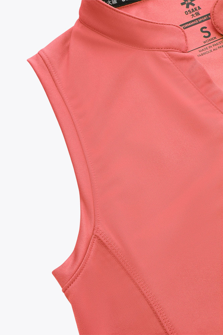 Osaka Women Court Tank Top | Neon Flare