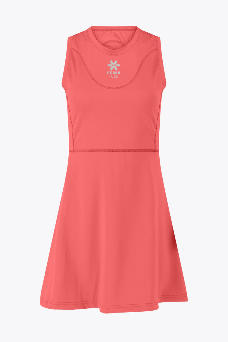 Osaka Women Floucy Dress | Neon Flare