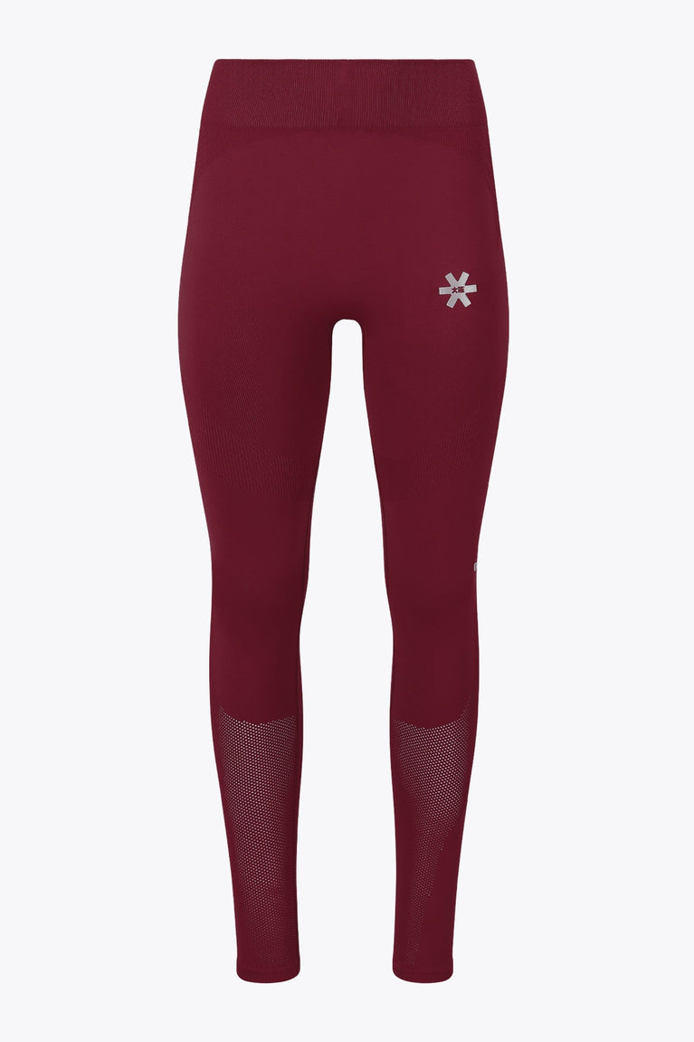 Osaka Women Shimuresu Legging | Cherry Lacquer