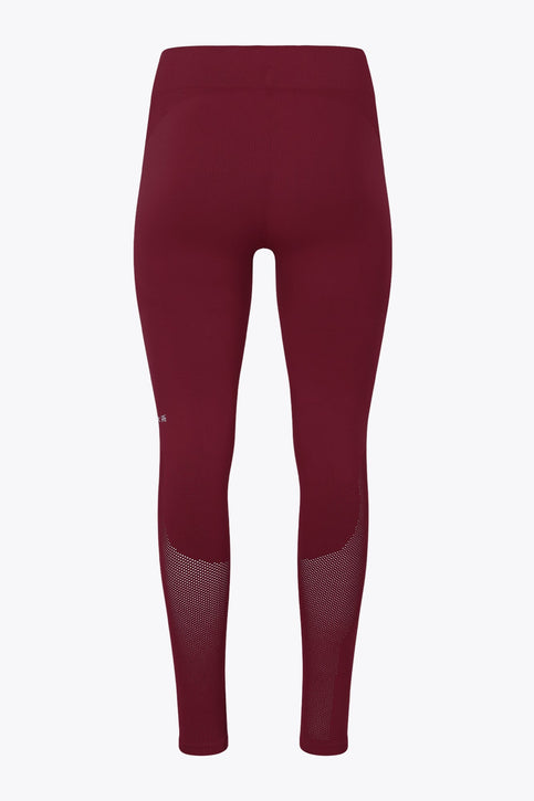 Osaka Women Shimuresu Legging | Cherry Lacquer Osaka Women Shimuresu Legging | Cherry Lacquer