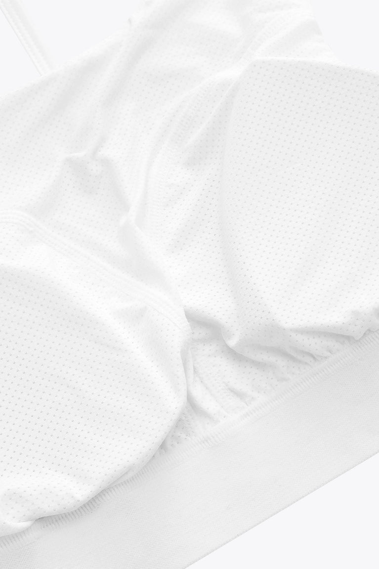 Osaka Women Tank Top | White