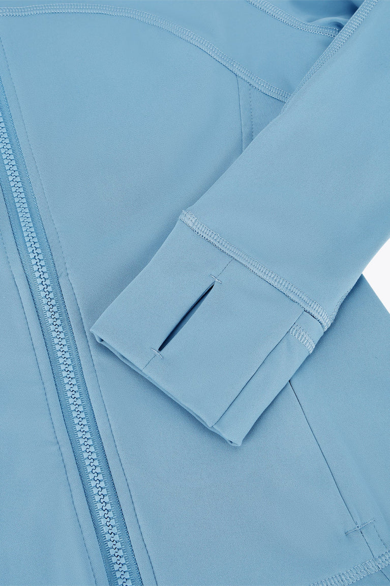 Osaka Women Track Top Elite | Blue