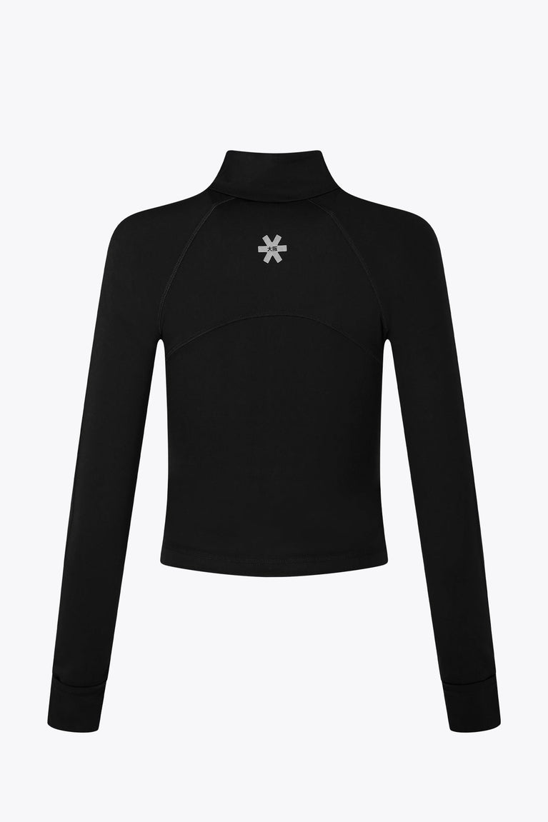 Osaka Women Track Top Elite | Black