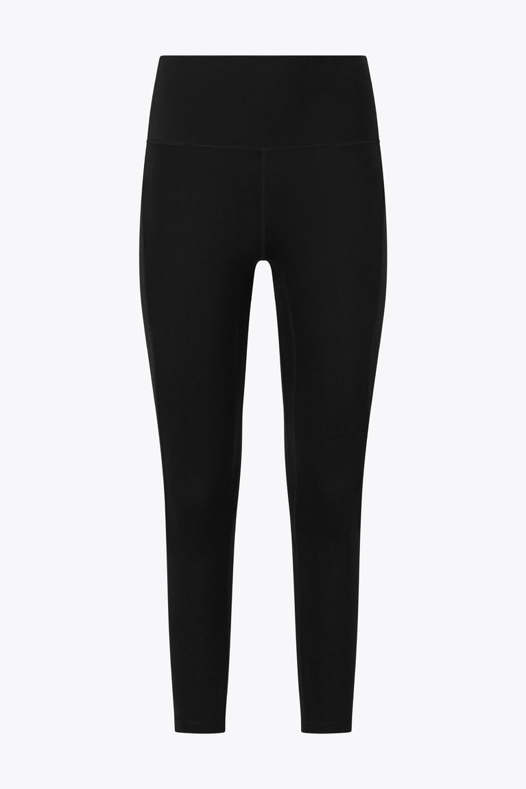 Osaka Women Legging Side Pocket | Black