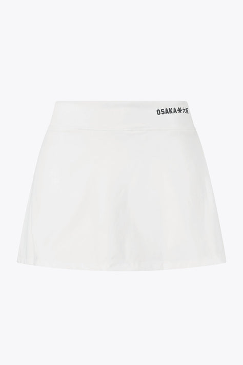 Osaka Women Flare 2 in 1 Skort | White Osaka Women Flare 2 in 1 Skort | White