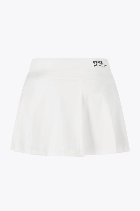 Osaka Women Flare 2 in 1 Skort | White Osaka Women Flare 2 in 1 Skort | White