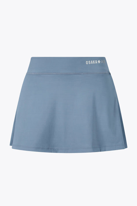 Osaka Women Flare 2 in 1 Skort | Blue Osaka Women Flare 2 in 1 Skort | Blue