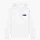Osaka x Nexus Hoodie | White