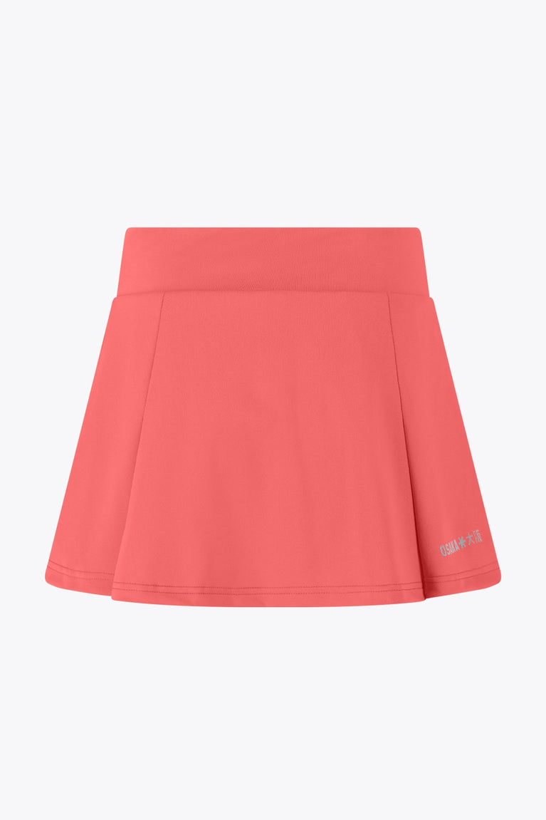 Osaka Women Floucy Skort | Neon Flare