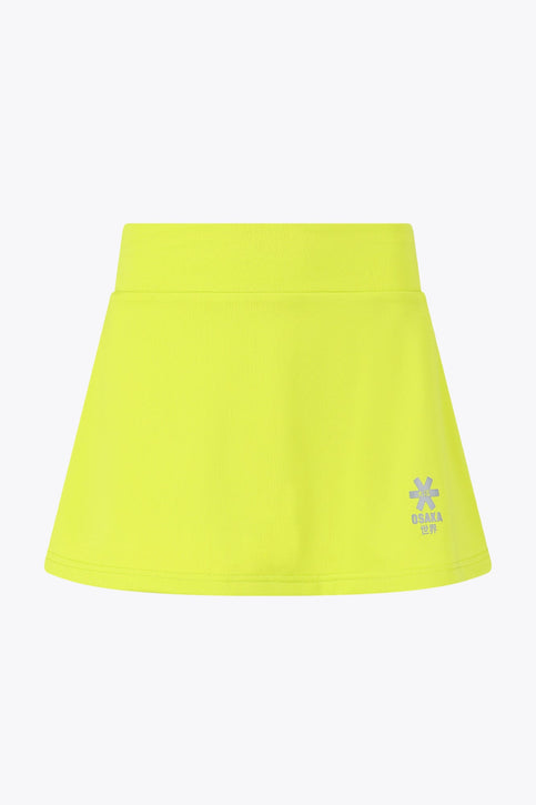 Osaka Women Floucy Skort | Acid Lime Osaka Women Floucy Skort | Acid Lime