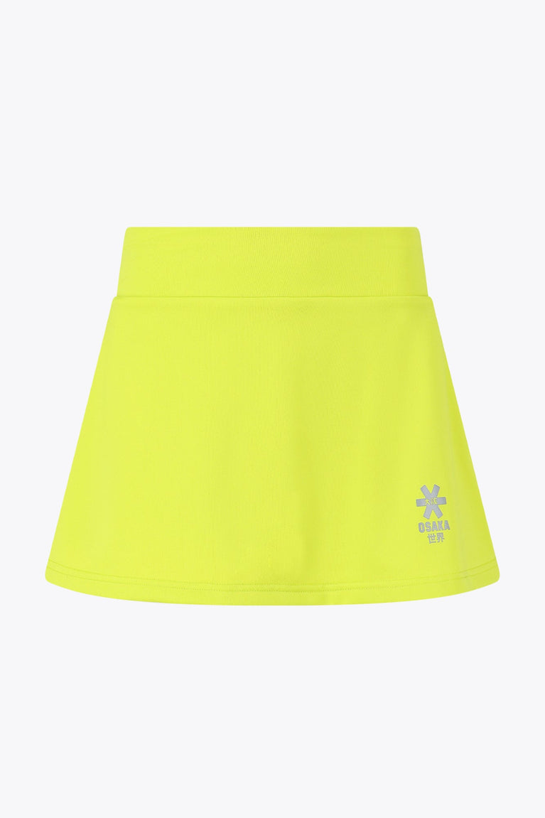 Osaka Women Floucy Skort | Acid Lime