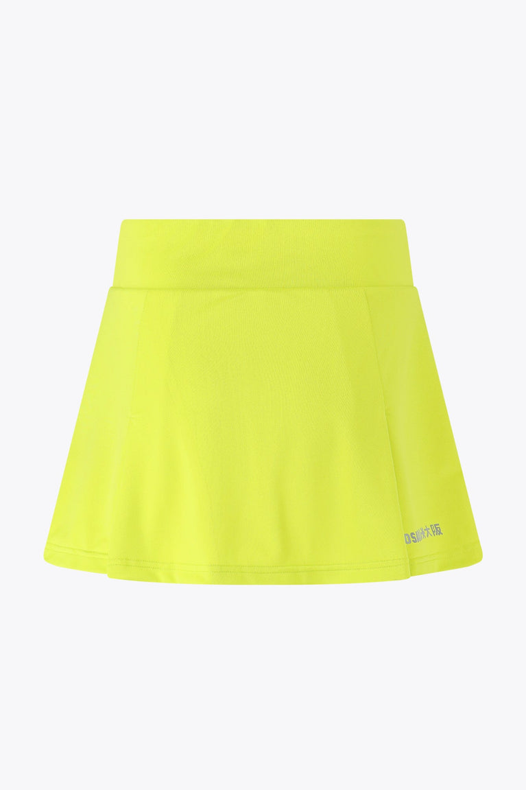 Osaka Women Floucy Skort | Acid Lime