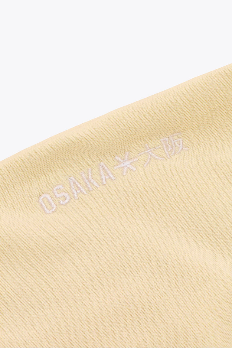 Osaka Men Boxy Sweater | Washi