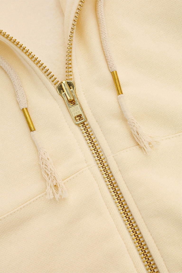 Osaka Men Full Zip Hoodie | Washi