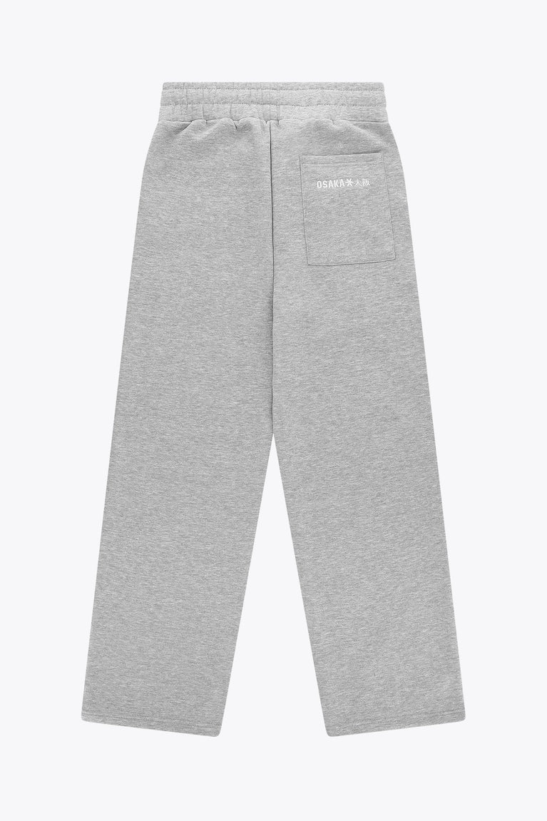 Osaka Men Wide Sweatpants | Heather Grey
