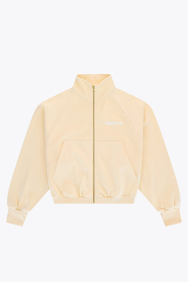 Osaka Women Full Zip Sweater | Washi