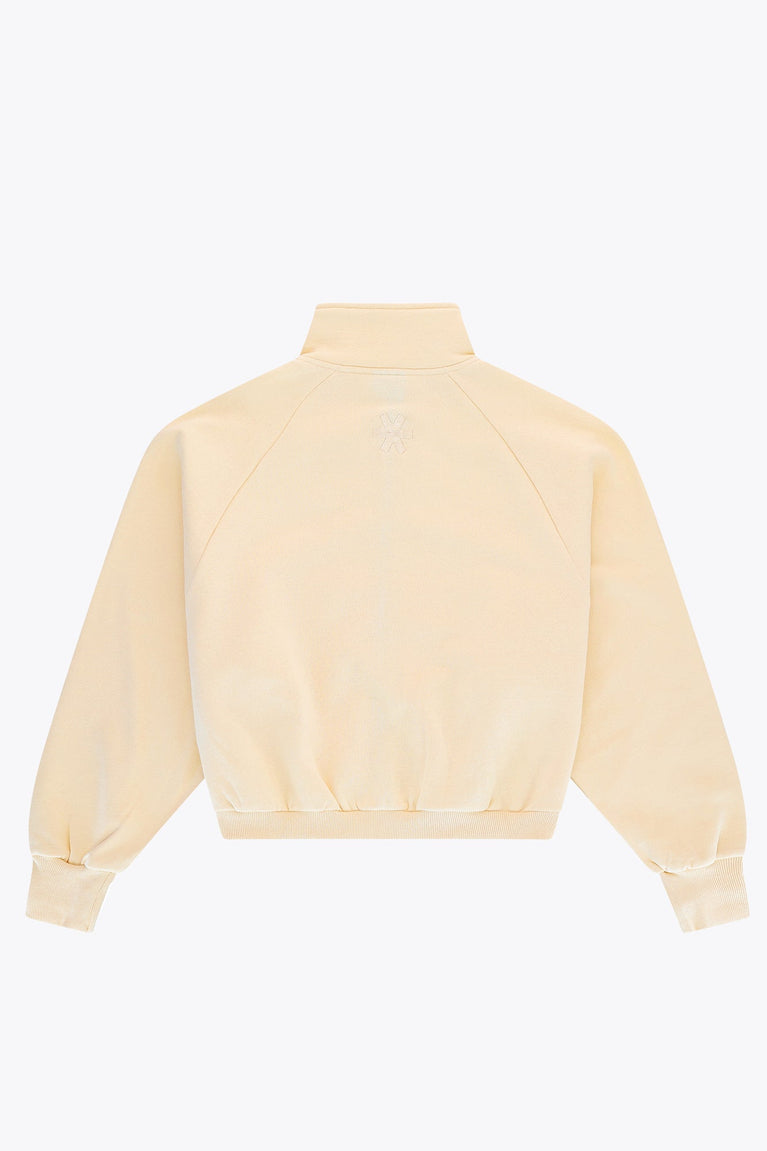 Osaka Women Full Zip Sweater | Washi