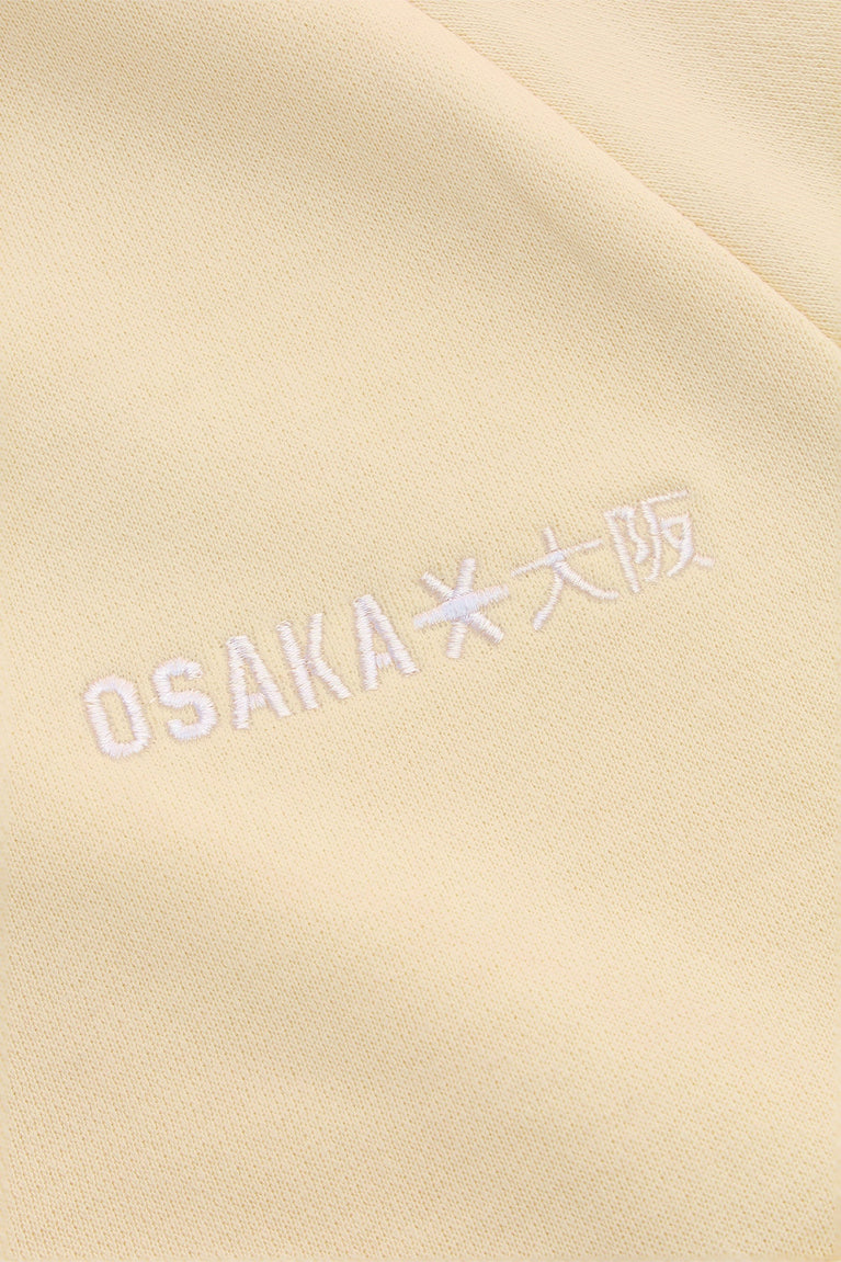 Osaka Women Full Zip Sweater | Washi