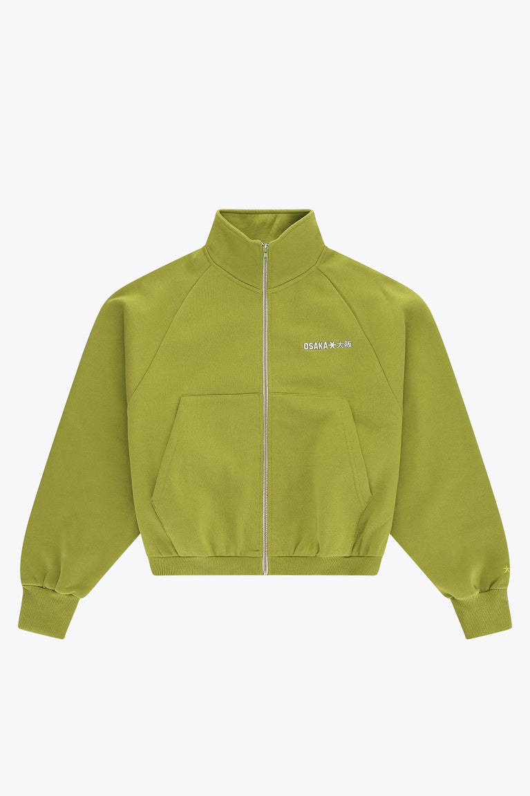 Osaka Women Full Zip Sweater | Ferite