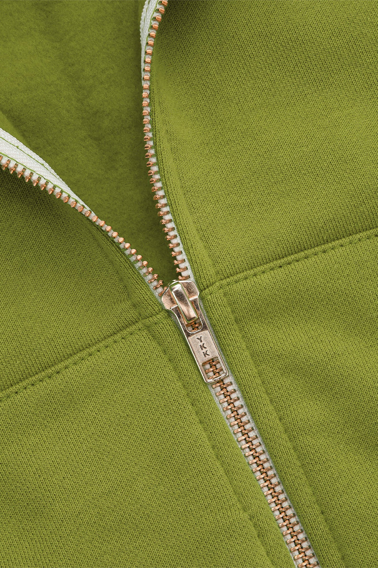 Osaka Women Full Zip Sweater | Ferite