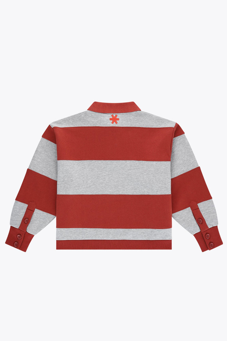 Osaka Women Polo Sweater | Brunette