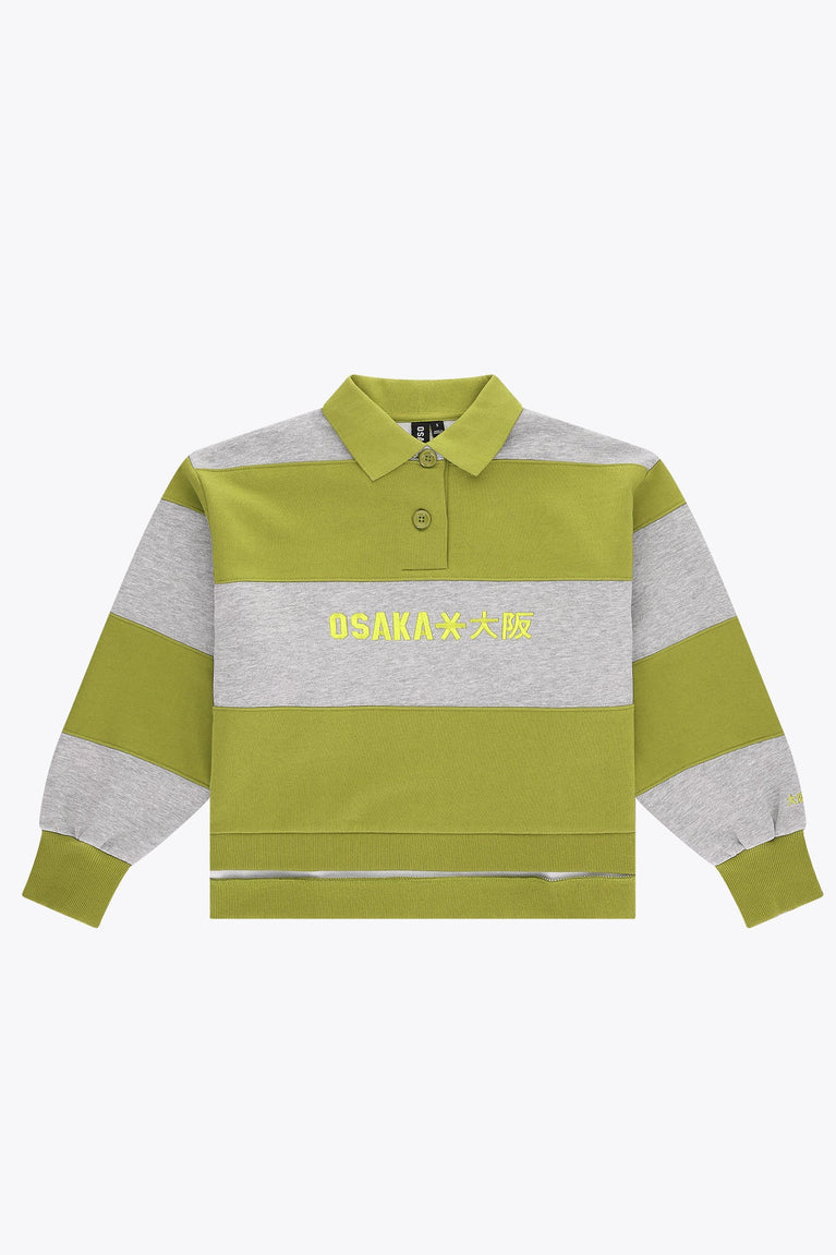 Osaka Women Polo Sweater | Ferite