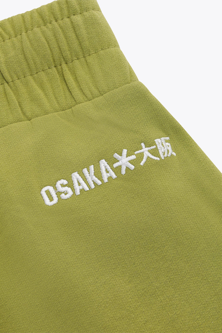 Osaka Women Wide Leg Sweatpants | Ferite