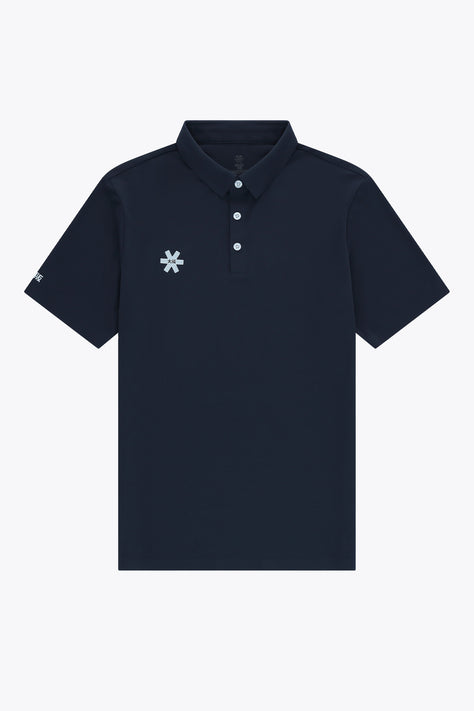 Osaka Men Precision Polo Jersey | Navy Osaka Men Precision Polo Jersey | Navy