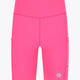 Osaka Women Revolv Biker Shorts | Electric Fuchsia
