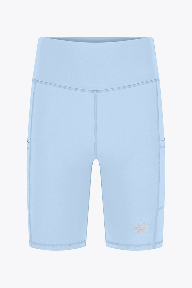 Osaka Women Revolv Biker Shorts | Silver Lake Blue