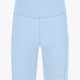 Osaka Women Revolv Biker Shorts | Silver Lake Blue