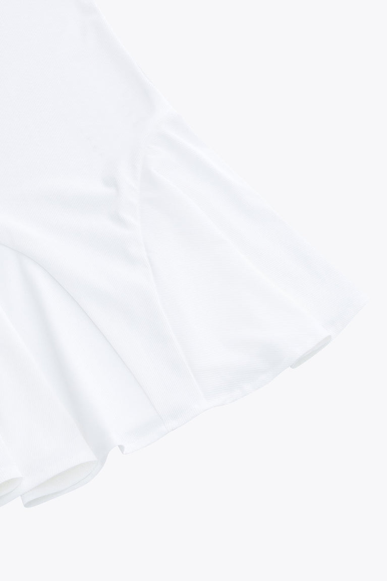 Osaka Women Baseline Rib Dress | Washi