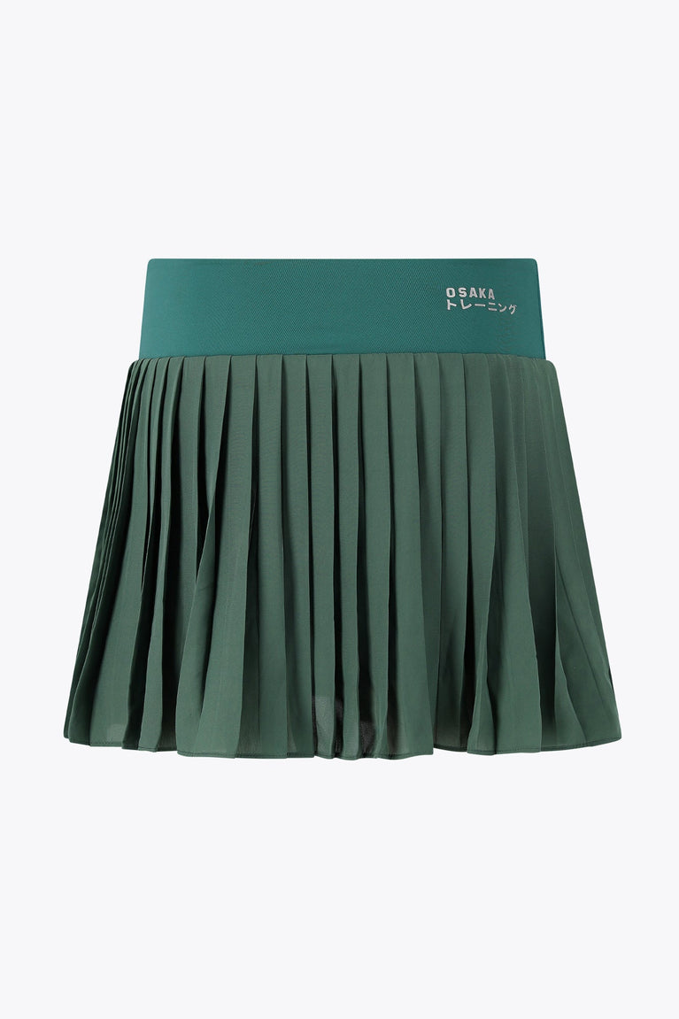 Osaka Women Pleated Skort | Pineneedle