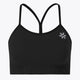 Osaka Women Seamless Strap Bra | Faded Black