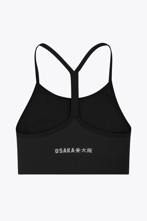 Osaka Women Seamless Strap Bra | Faded Black Osaka Women Seamless Strap Bra | Faded Black