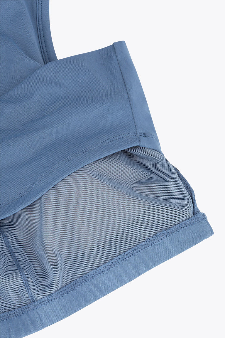 Osaka Women Heritage Ace Top | Silver Lake Blue