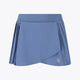 Osaka Women Pleat Flow Skort | Silver Lake Blue