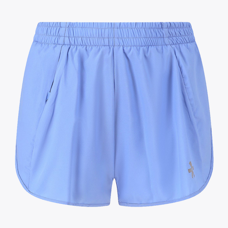 Osaka Women Courtflex Training Shorts #SilverLakeBlue