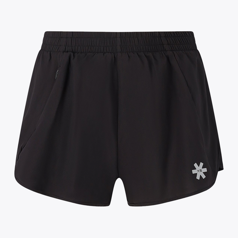 Osaka Women Courtflex Training Shorts #Black