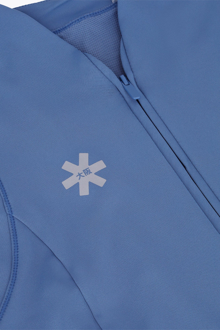 Osaka Women Plissé Play Dress | Silver Lake Blue