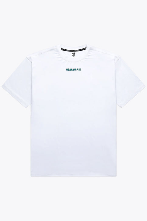 Osaka Men Tee Court | White Osaka Men Tee Court | White