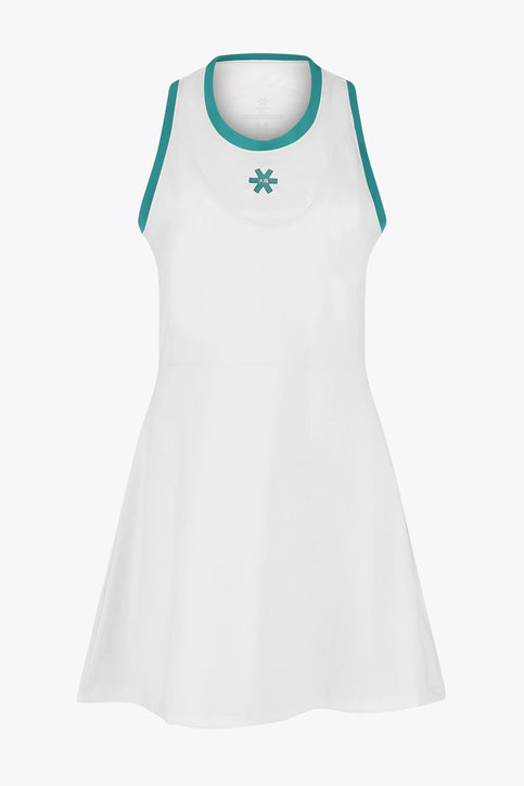 Osaka Women Floucy Dress | White Osaka Women Floucy Dress | White