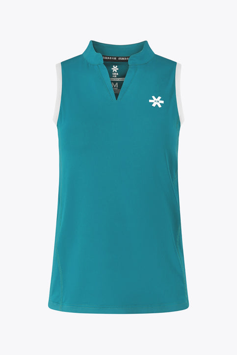 Osaka Women Court Tank Top | Transformative Teal Osaka Women Court Tank Top | Transformative Teal