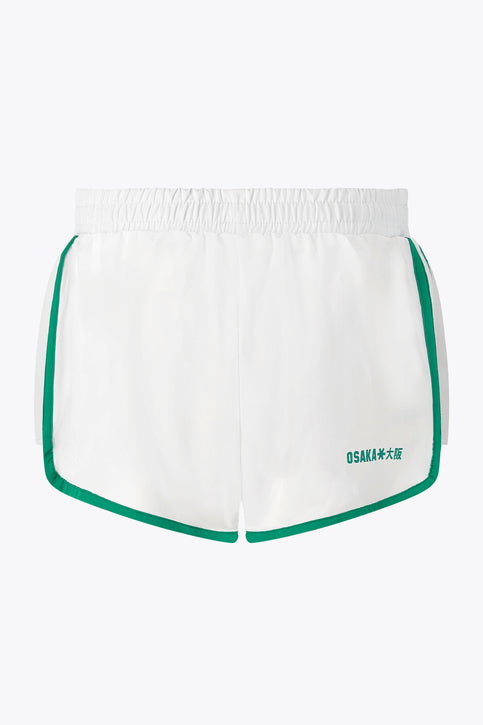 Osaka Women Court Short | White Osaka Women Court Short | White