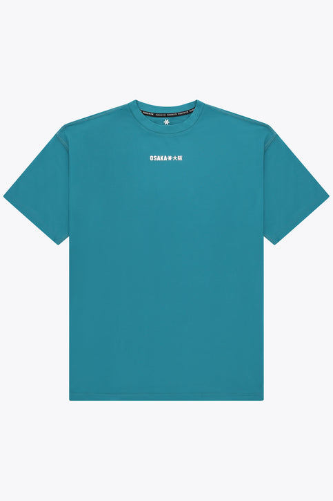 Osaka Men Tee Court | Transformative Teal Osaka Men Tee Court | Transformative Teal