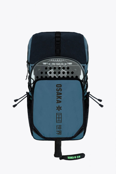 Osaka Pro Tour Padel Backpack | French Navy Osaka Pro Tour Padel Backpack | French Navy