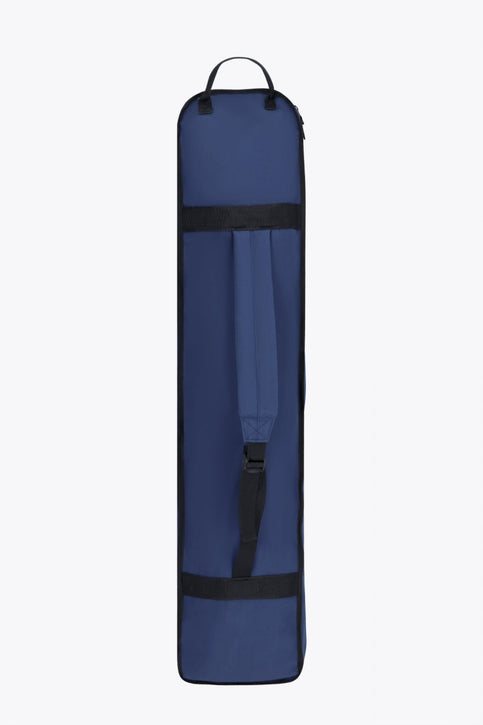 Osaka Sports Stickbag Medium | Navy Osaka sports stickbag medium in navy with logo in white and red. Front view